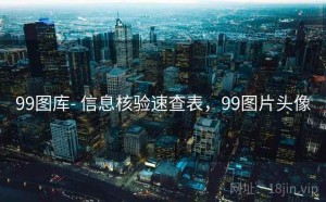 99图库- 信息核验速查表，99图片头像