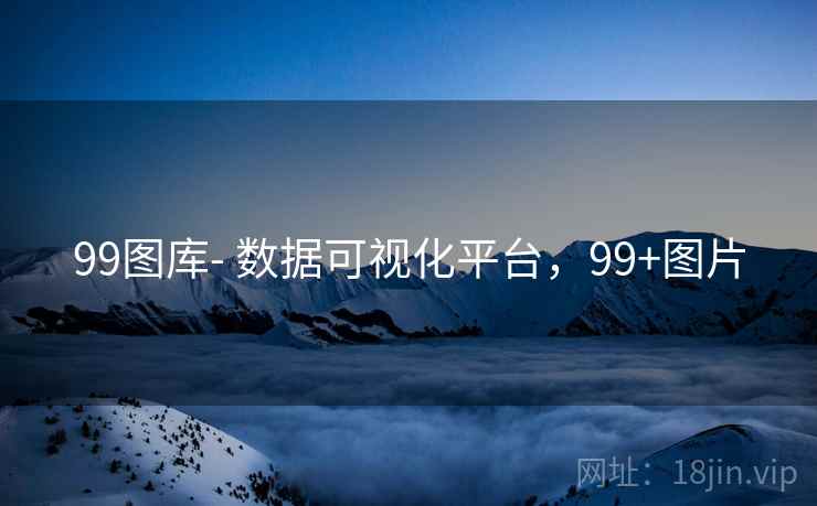 99图库- 数据可视化平台，99+图片